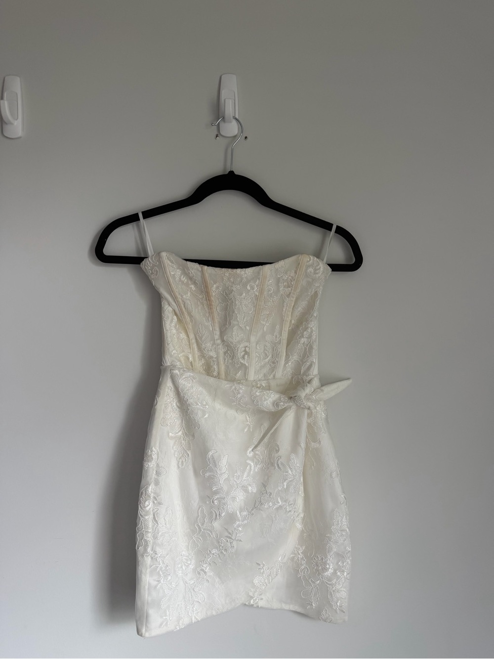 V. Chapman Mini Dress